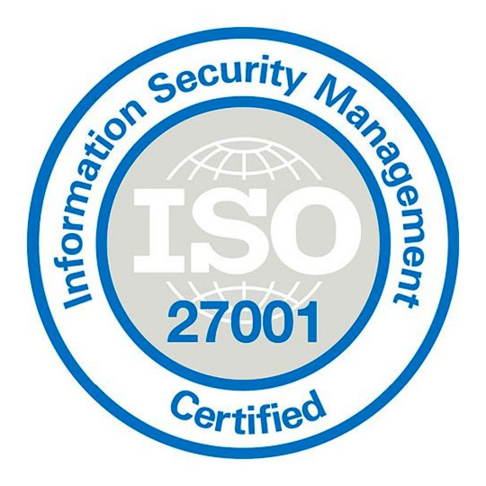 Certificación ISO 27001