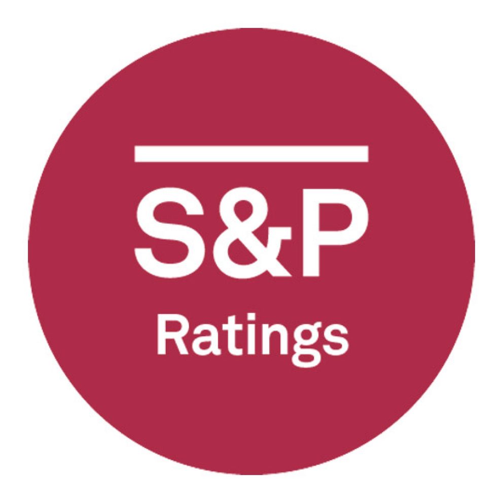 Calificación AA+ otorgada por BRC Standard & Poor's